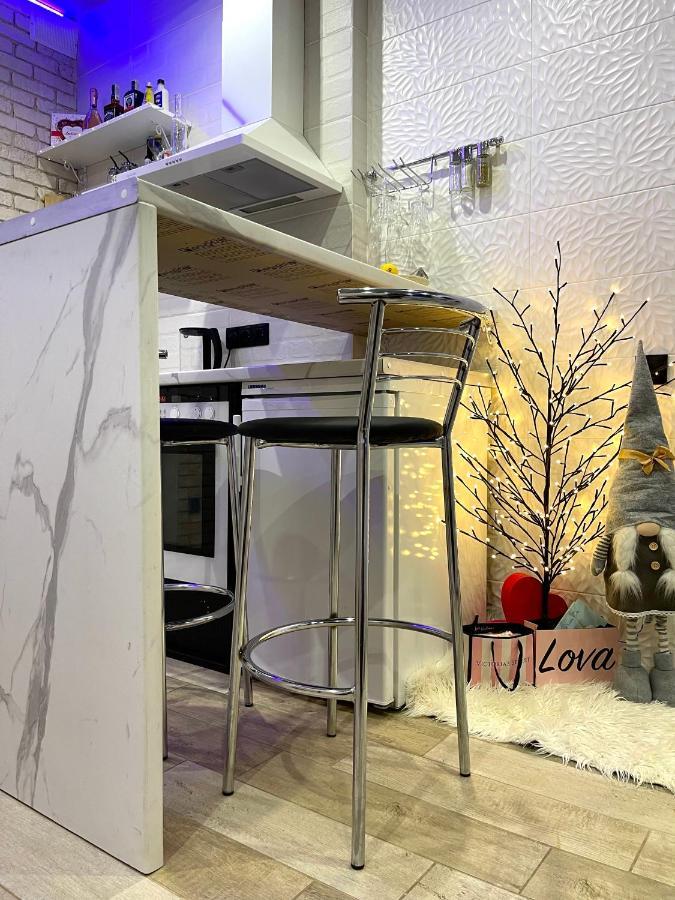 Loft_Apartment Kamianets-Podilskyi Exterior foto